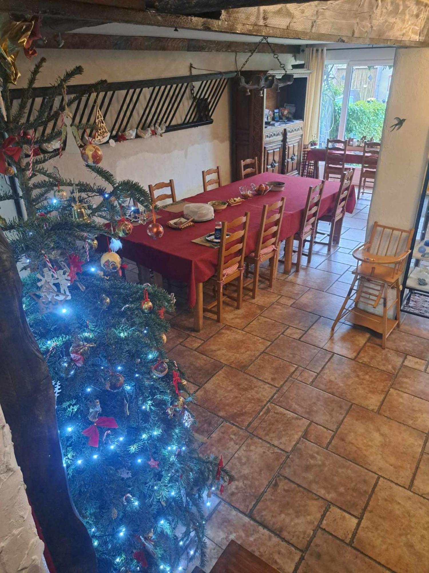 希隆德尔斯住宿加早餐酒店 Gaubiving 外观 照片